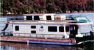 Deluxe Lakecruiser Houseboat